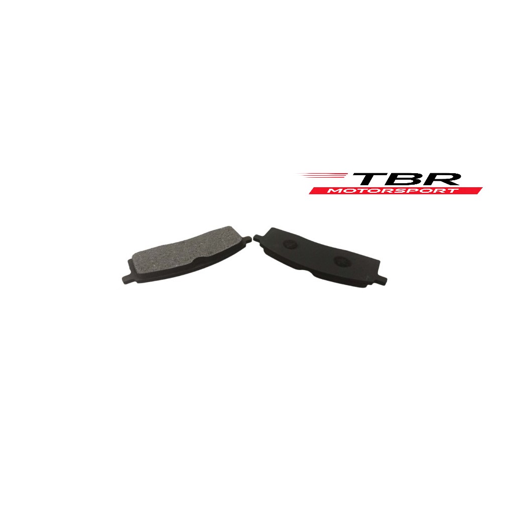 Front Brake Pad YAMAHA TT 600 (90-92) 687 Organic SP