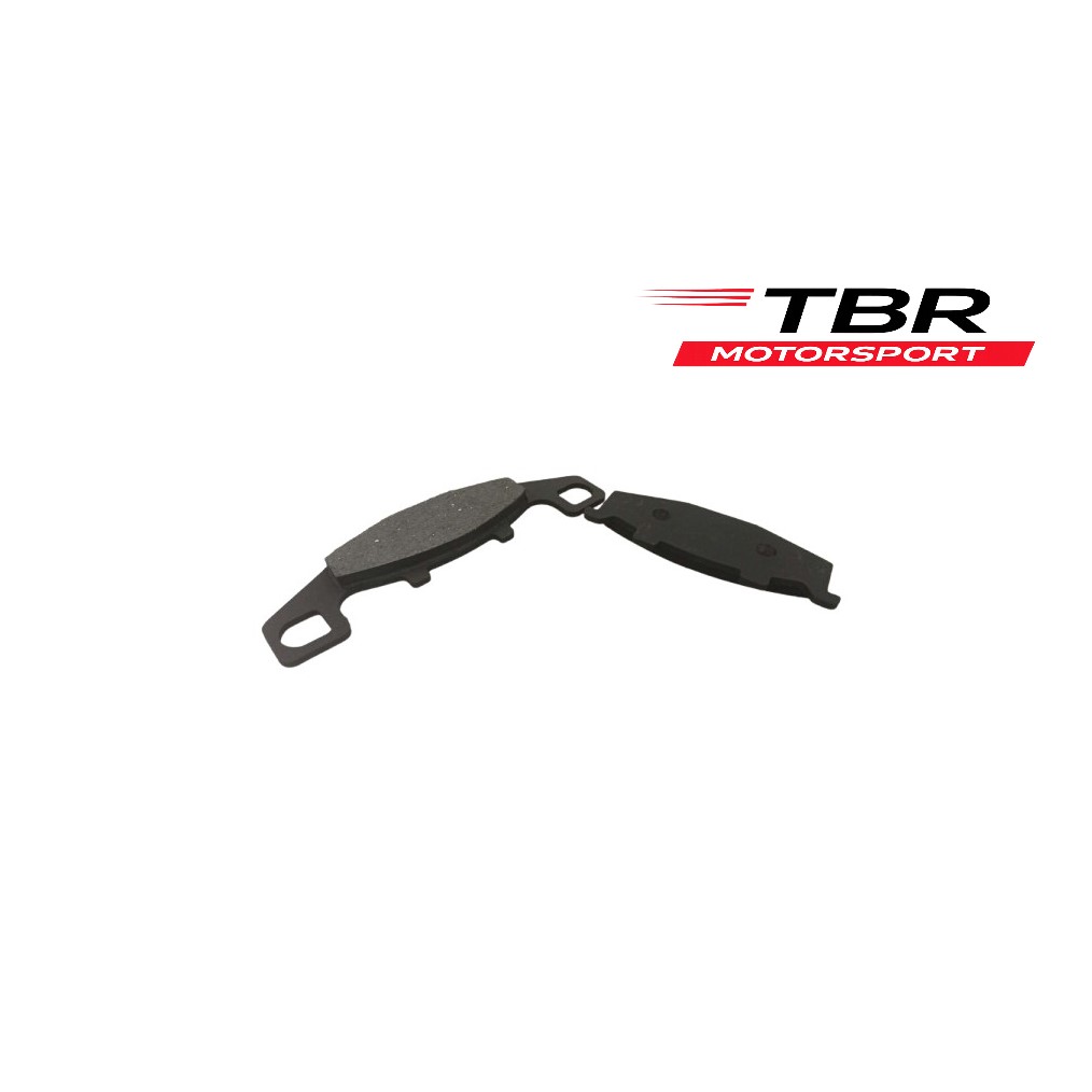 Front Brake Pad KAWASAKI KLE 500cc 698 Organic SP