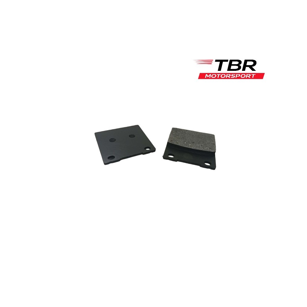 Rear Brake Pad 719 Organic SP Suzuki Hayabusa 1300 (1999-2007)