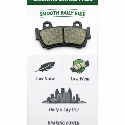 Front Brake Pad 725 Organic SP Yamaha Xtz 750 Super Tenere