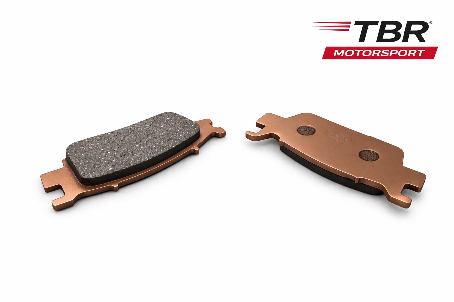 Rear Brake Pad 908 Sintered CK-9 H Honda SH 300
