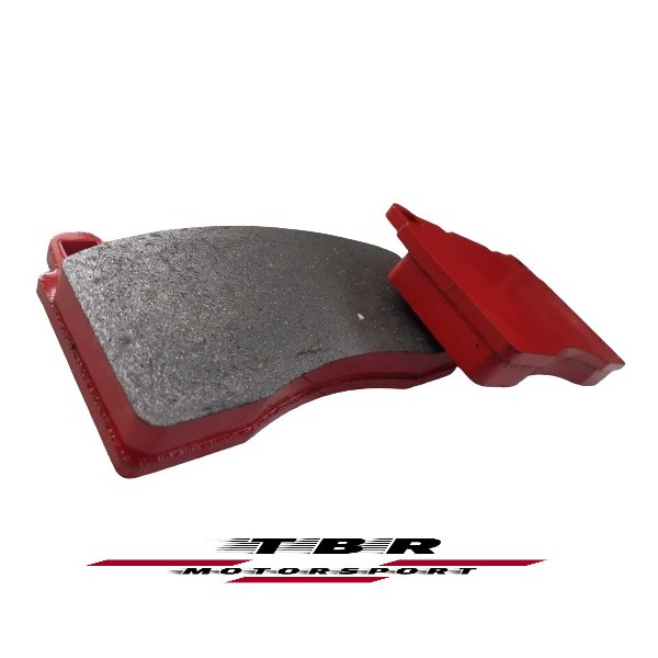 ΤΑΚΑΚΙ BRAKE PADS TBR782 PR-1 KAWASAKI VN ELIMINATOR 250 99 FRONT - L - Image 3
