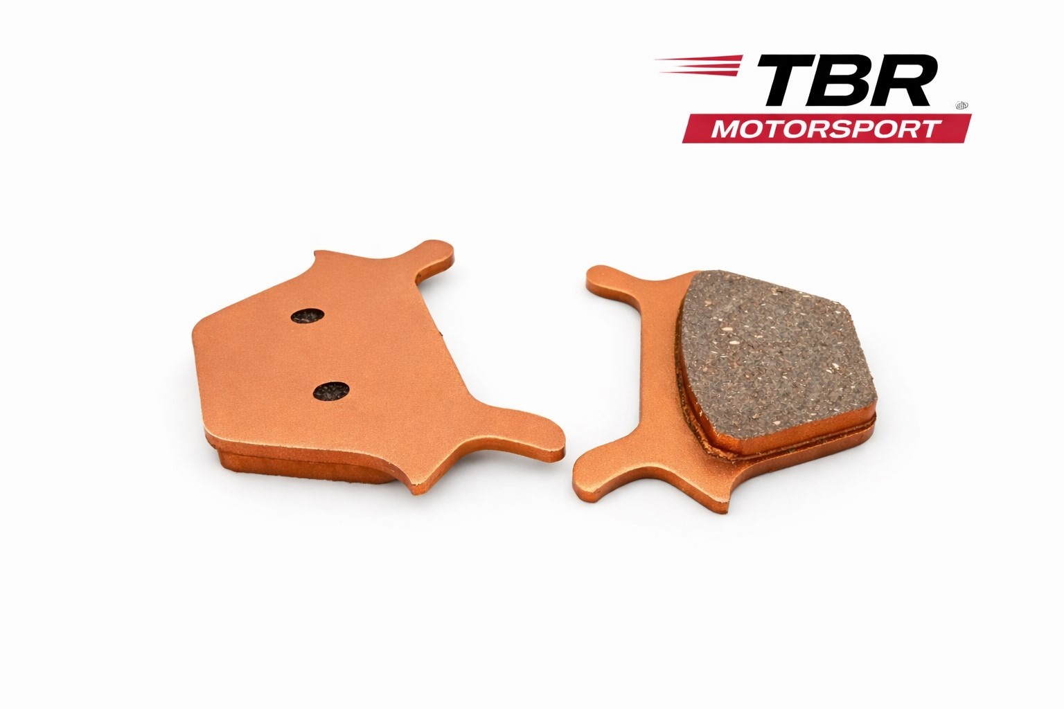 Rear Brake Pad 734 Sintered CK-9 H HARLEY D. XLH 883 SPORTSTER 883cc