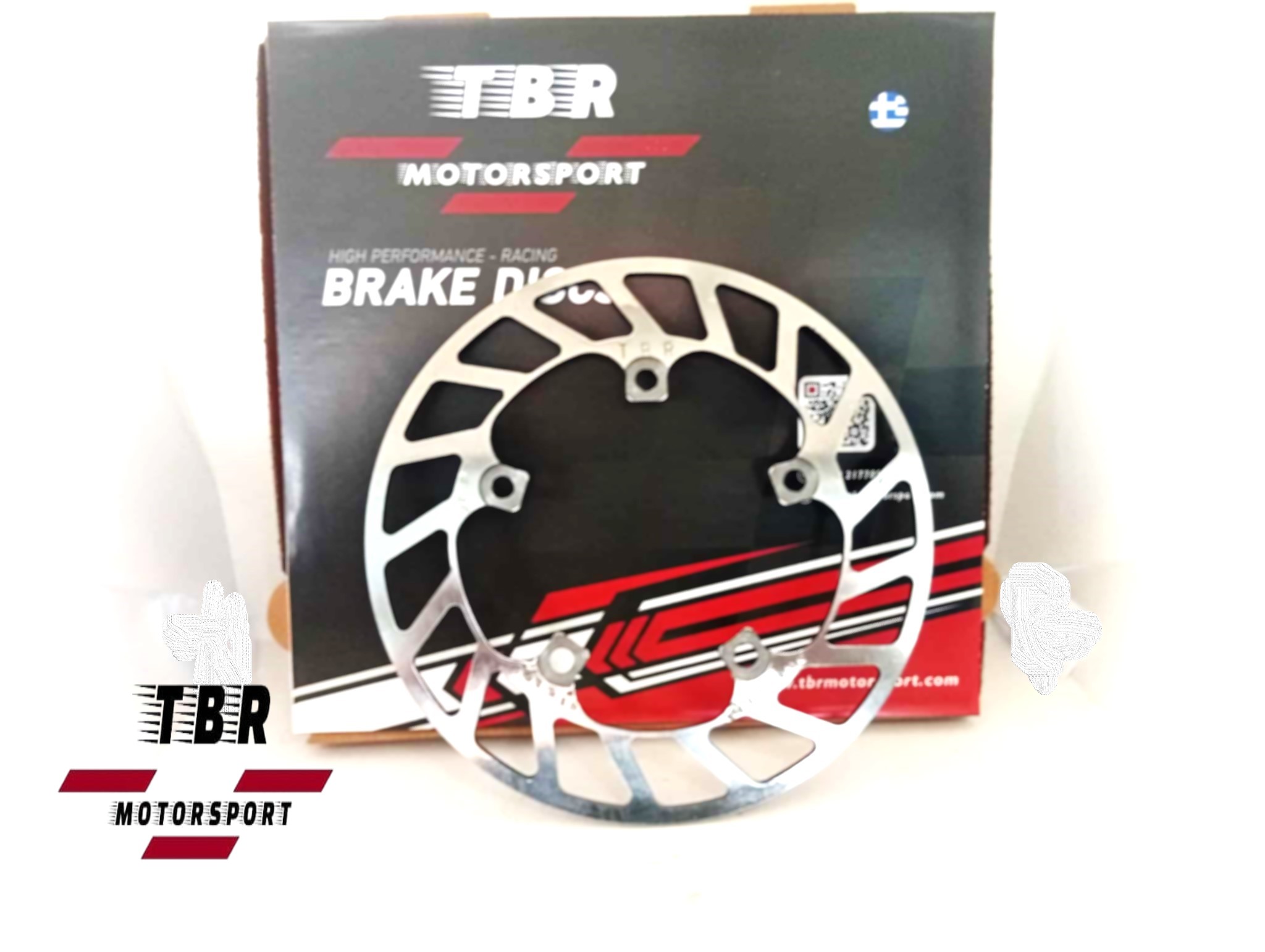 Rear Ultra Light Brake Disc Aprilia Rsv 1000 AP08RD - Image 2