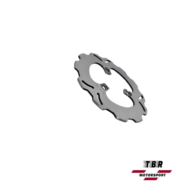 Front Brake Disc Aprilia SCARABEO 50cc (98-05) AP11FID - Image 2