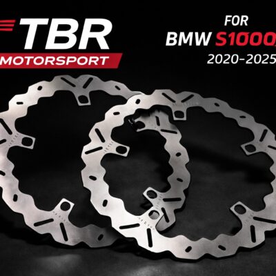 Front Brake Disc BMW S1000 XR 1000cc (16-25) STX109D