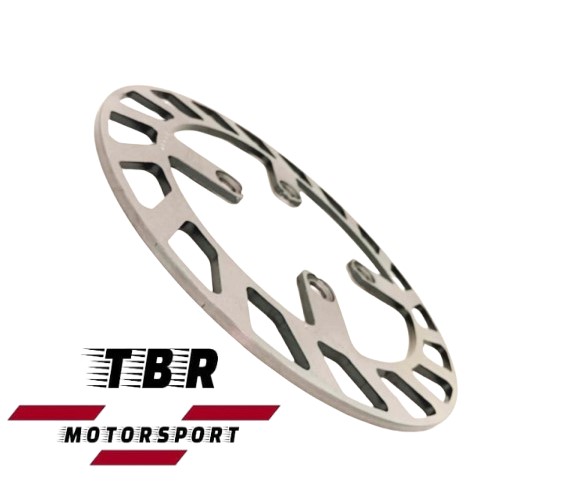 Rear Ultra Light Brake Disc DUCATI PANIGALE 1200cc (12-13) WF7516RD - Image 2