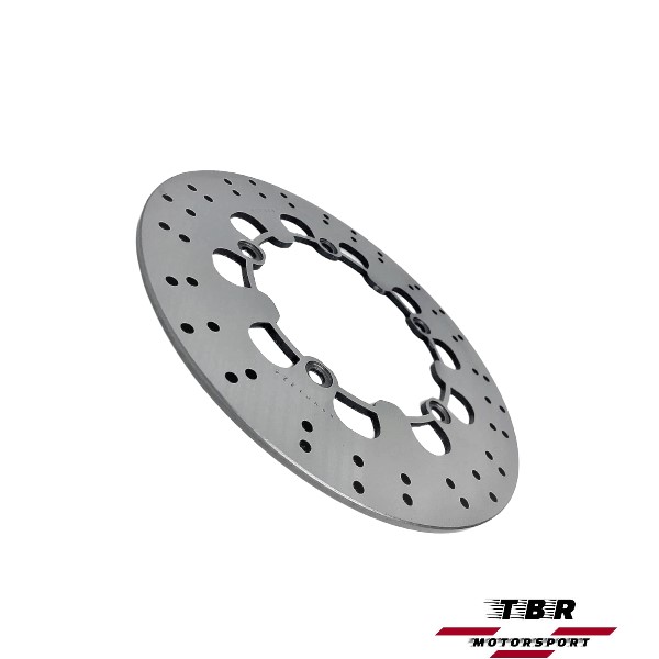 Front Brake Disc HONDA STEED 600cc (88-90) HO08FI - Image 2