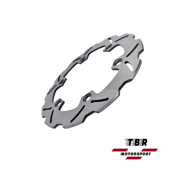 Front Brake Disc HONDA SH I 300cc (06-15) HO21FID - Image 2