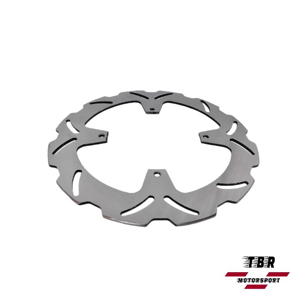 TBR Front Brake Disc HU04FID