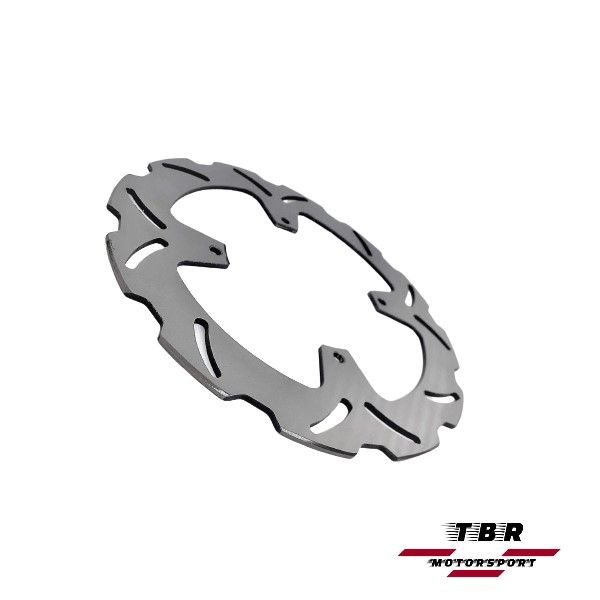 TBR Front Brake Disc HU04FID - Image 2