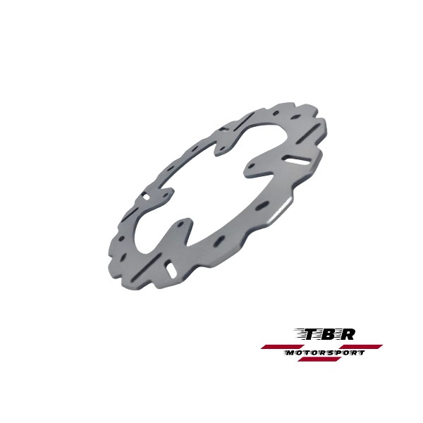 Front Brake Disc KAWASAKI KLX R 250cc (93-96) KW01FID - Image 3