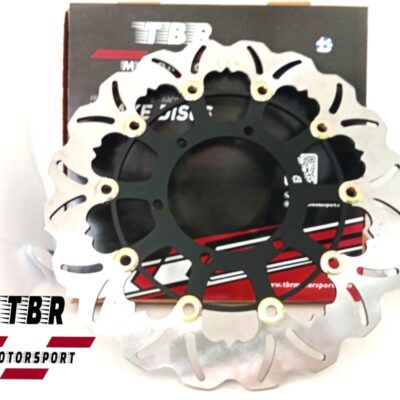 Front Brake Disc SUZUKI GSX R 1000cc (09-16) STX101D