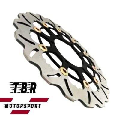 Front Brake Disc APRILIA CAPONORD RALLY ABS 1200cc (14-17)  STX143D