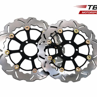 Front Brake Disc SUZUKI GS F 500cc (03-10) STX12D