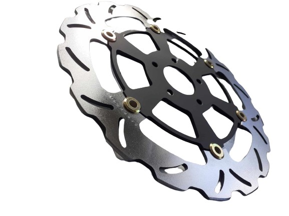 Front Brake Disc KTM DUKE 790cc (18-23) STX131/2D - Image 2