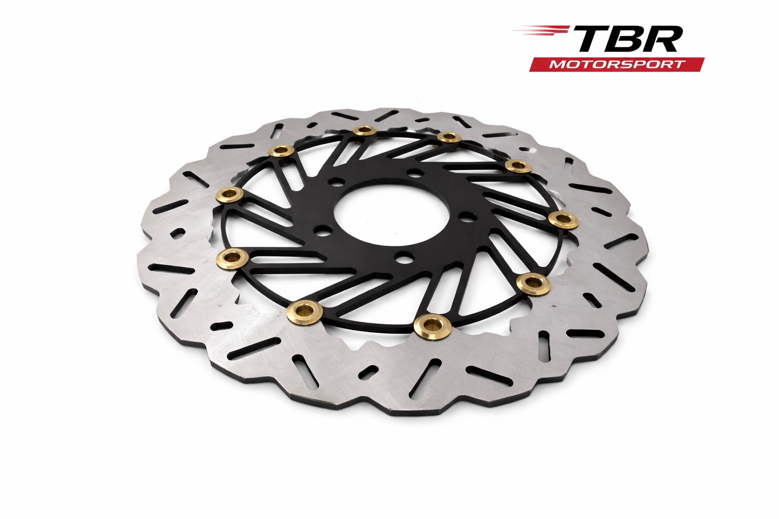 Front Brake Disc SUZUKI GSX R HAYABUSA GEN1 1300cc (99-07) STX20D