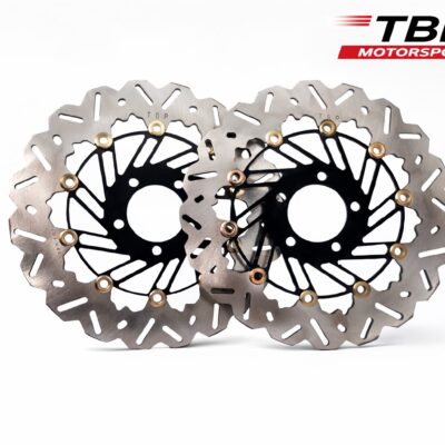 Front Brake Disc SUZUKI GSX R HAYABUSA GEN1 1300cc (99-07) STX20D