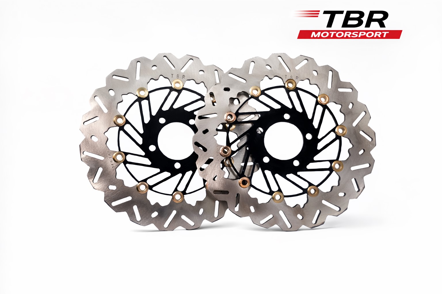 Front Brake Disc SUZUKI GSX R HAYABUSA GEN1 1300cc (99-07) STX20D - Image 2