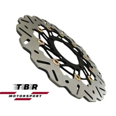 Front Brake Disc SUZUKI GSX R HAYABUSA GEN 3 1300cc (21-24) STX218D