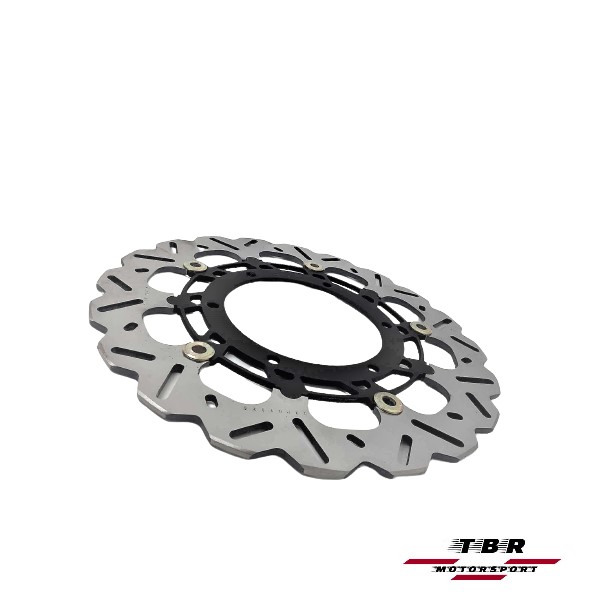 Front Brake Disc KTM ENDURO R 690cc (08-13) KT03FID - Image 2
