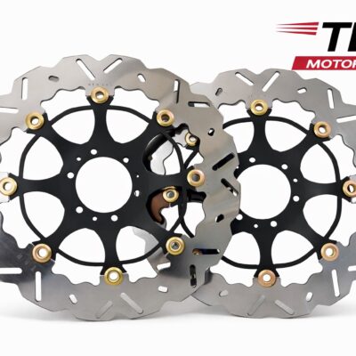 Front Brake Disc HONDA XL 750 TRANSALP 750cc (23-25) STX140D