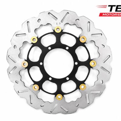 Front Brake Disc HONDA CBR RR 1000cc (06-07) STX41D
