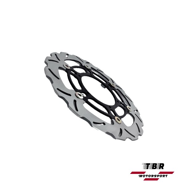 Front Brake Disc KTM SUPERMOTO 690cc (07-09) STX54D - Image 2