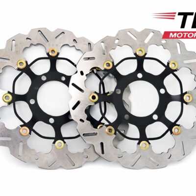 Front Brake Disc TRIUMPH TIGER 1050cc (07-11) STX83D