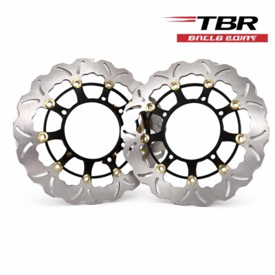 Front Brake Disc SUZUKI GSX R HAYABUSA GEN II 1300cc (08-20) STX89D