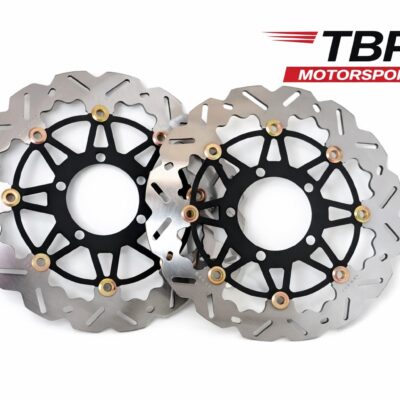 Front Brake Disc TRIUMPH DAYTONA 675cc (13-20) STX94D