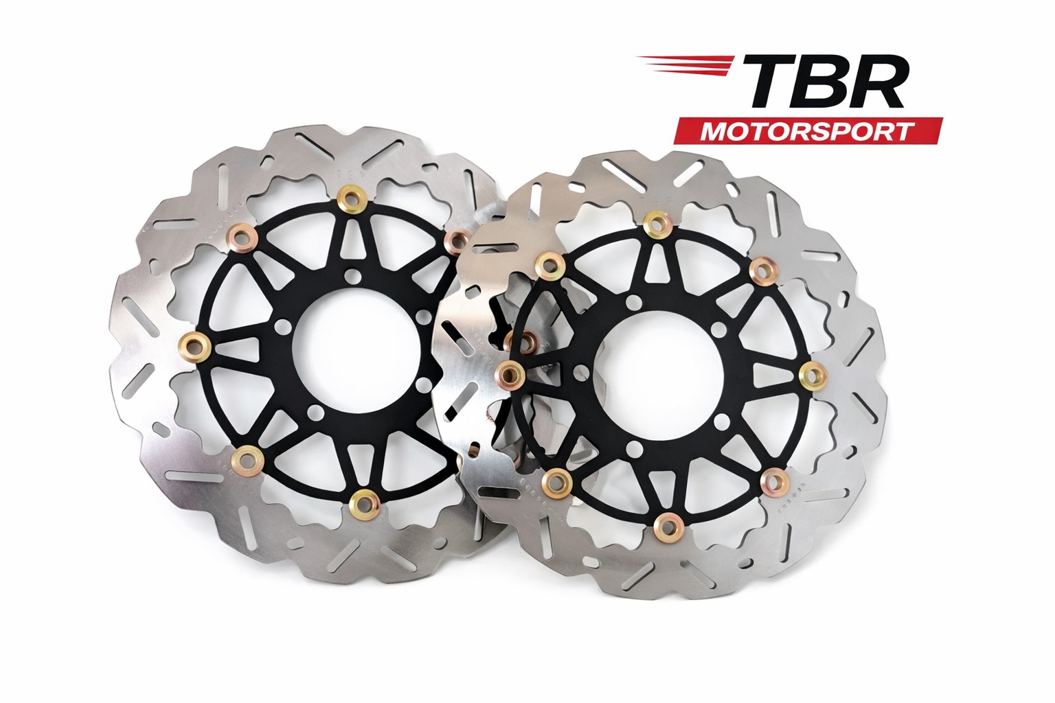 Front Brake Disc TRIUMPH DAYTONA 675cc (13-20) STX94D - Image 2