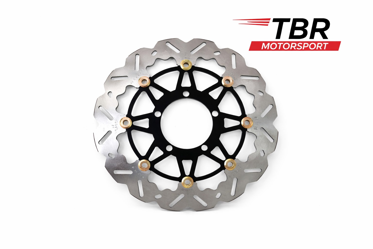 Front Brake Disc TRIUMPH DAYTONA 675cc (13-20) STX94D - Image 3