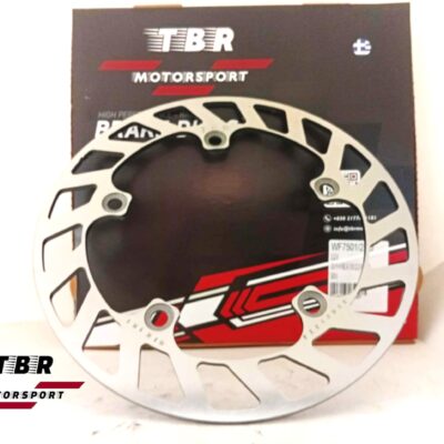 Rear Ultra Light Brake Disc YAMAHA MT-09 900cc (2021) WF7526RD