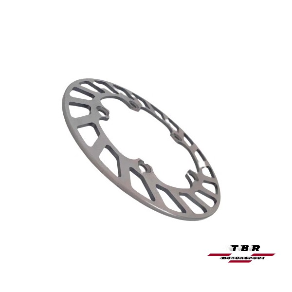 Rear Ultra Light Brake Disc YAMAHA MT-09 900cc (2021) WF7526RD - Image 4