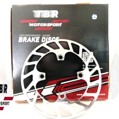 Rear Ultra Light Brake Disc KAWASAKI ZX-10R ABS 1000cc (16-18) WF7533RD