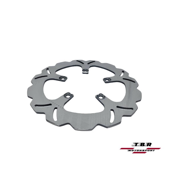 TBR Front Brake Disc WF8118