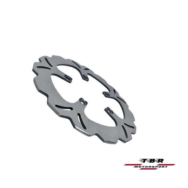 TBR Front Brake Disc WF8118 - Image 2