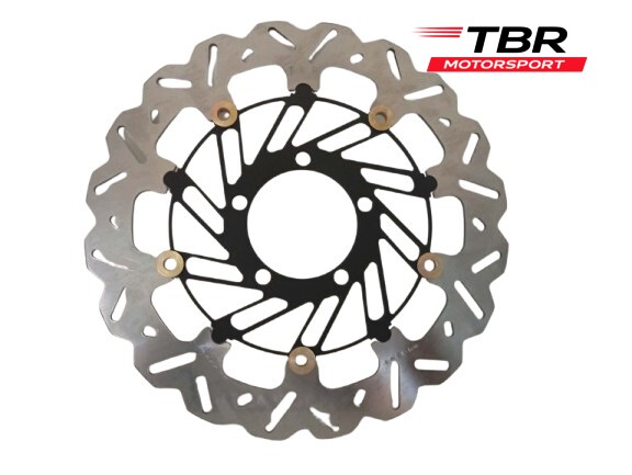 Front Brake Disc TRIUMPH TIGER 900cc (20-25) WK3162
