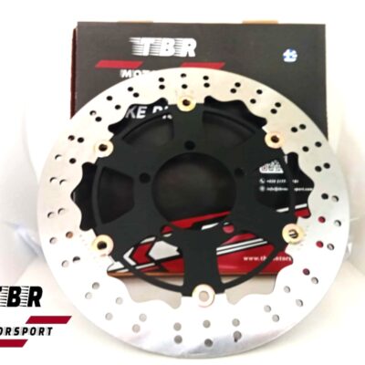 Front Brake Disc TRIUMPH BONNEVILLE-T100 865cc (05-13) STX124D