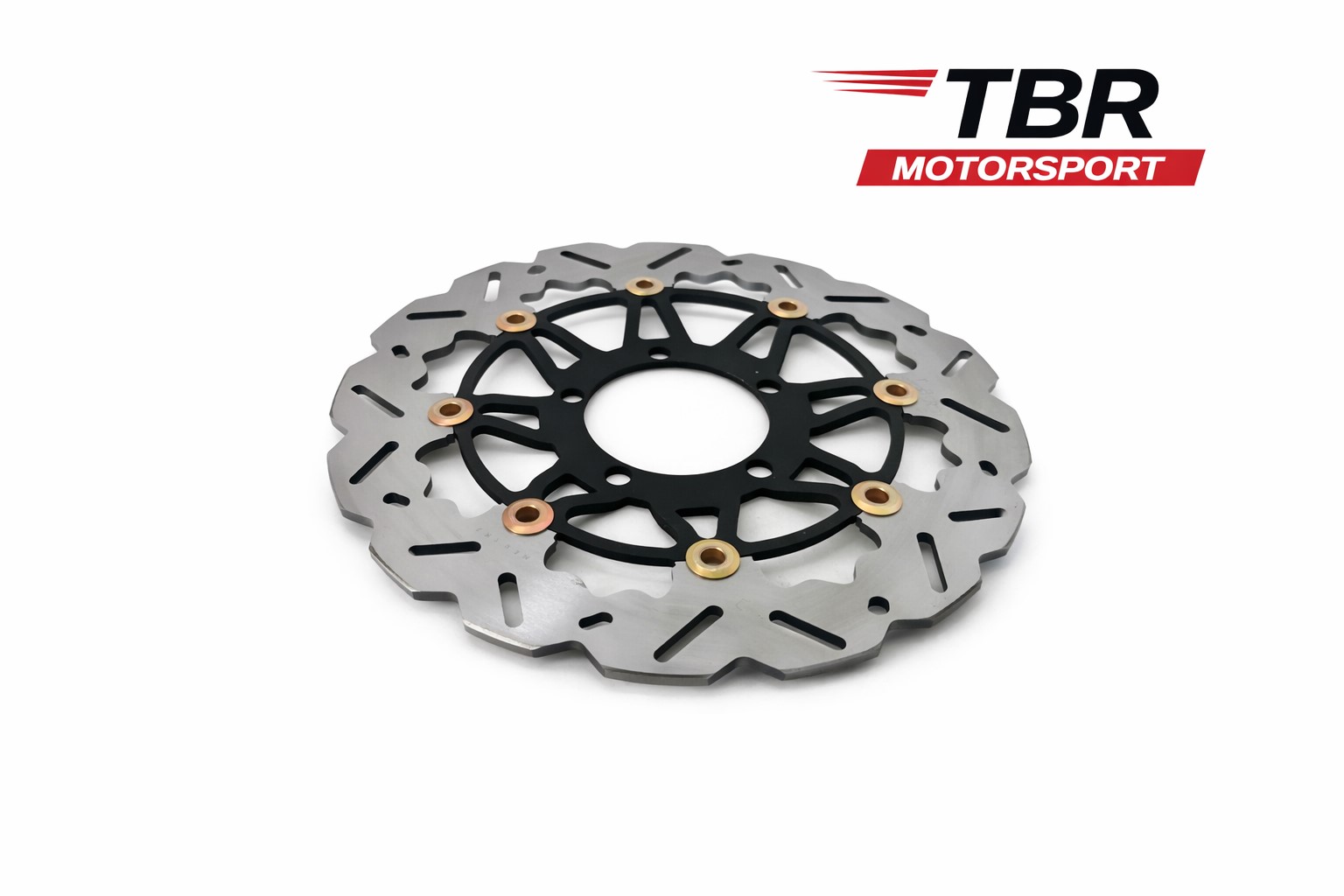 Front Brake Disc TRIUMPH DAYTONA 675cc (13-20) STX94D
