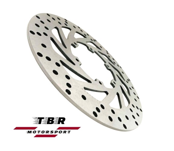 Front Brake Disc Bmw F650 Gs BW07FI - Image 2