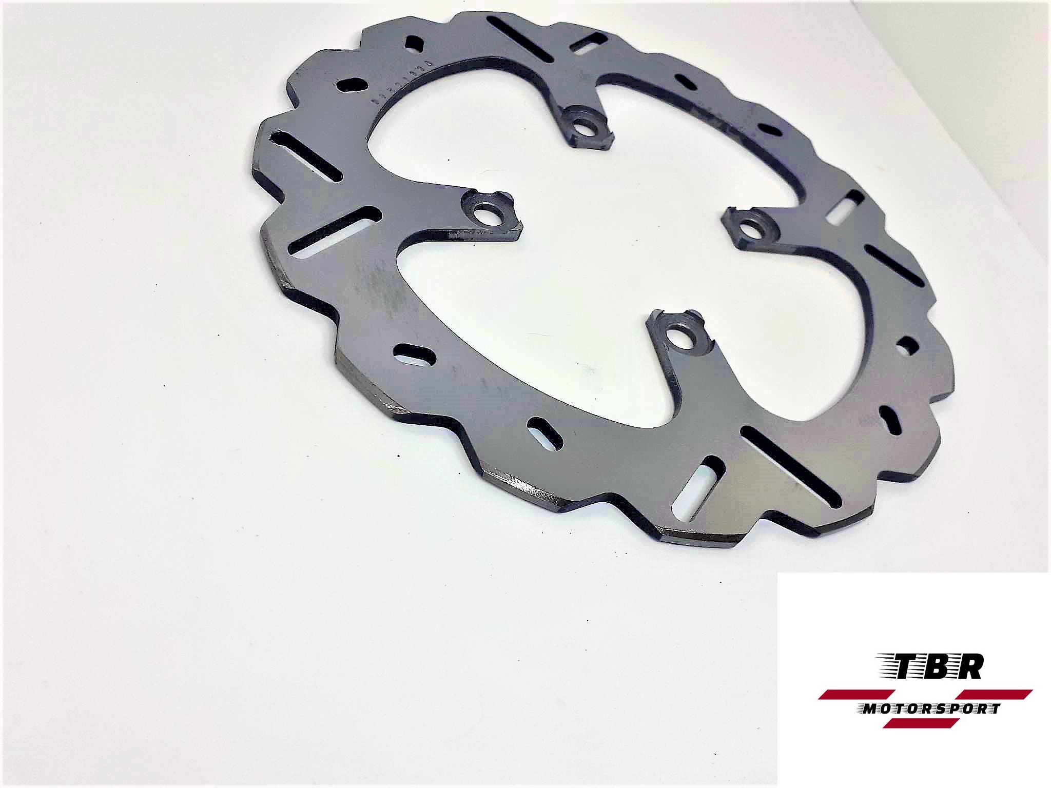 Rear Brake Disc DUCATI DIAVEL ABS 1200cc (11-17) WF7517 - Image 3