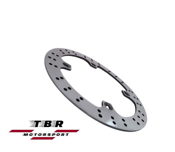 Front Brake Disc HONDA XLV TRANSALP 650cc (00-07) HO03FI - Image 3