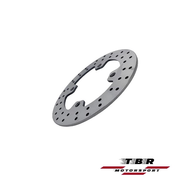 Rear Brake Disc HONDA FMX 650cc (05-06) HO03RI - Image 3