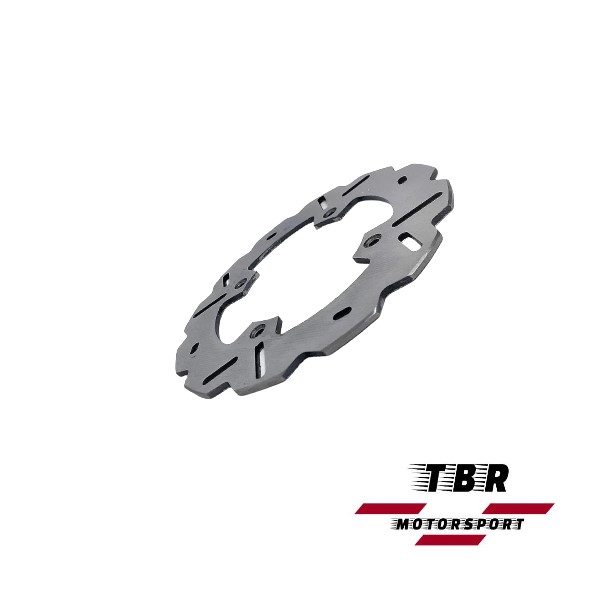 Rear Brake Disc HONDA FMX 650cc (05-06) HO03RID - Image 2