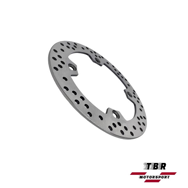Rear Brake Disc SUZUKI DL V-STROM 650cc (04-19) KW38RI - Image 3