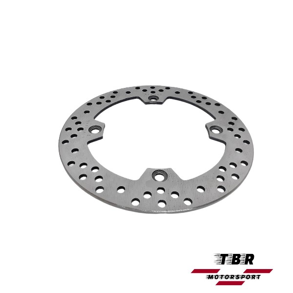Rear Brake Disc SUZUKI DL V-STROM 650cc (04-19) KW38RI