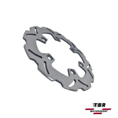 Rear Brake Disc SUZUKI GSX R HAYABUSA GEN II 1300cc (08-12)  WF7501