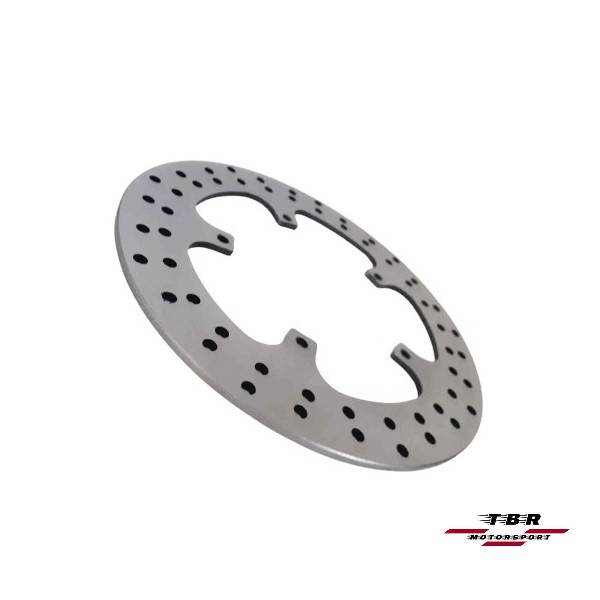 Front Brake Disc PIAGGIO BEVERLY SPORT 250cc (06-08)PI04FI - Image 3